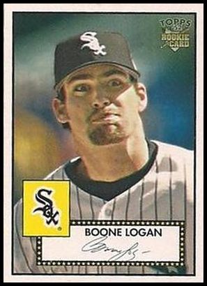 72 Boone Logan